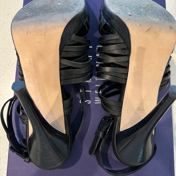 Stuart Weitzman Arriba sandals - Picture 6 of 7
